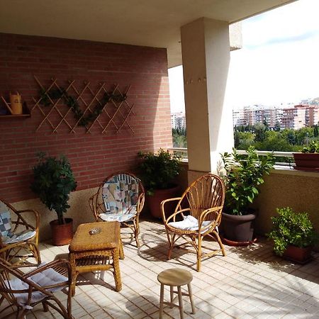 Apartamento Principe Caceres Luaran gambar
