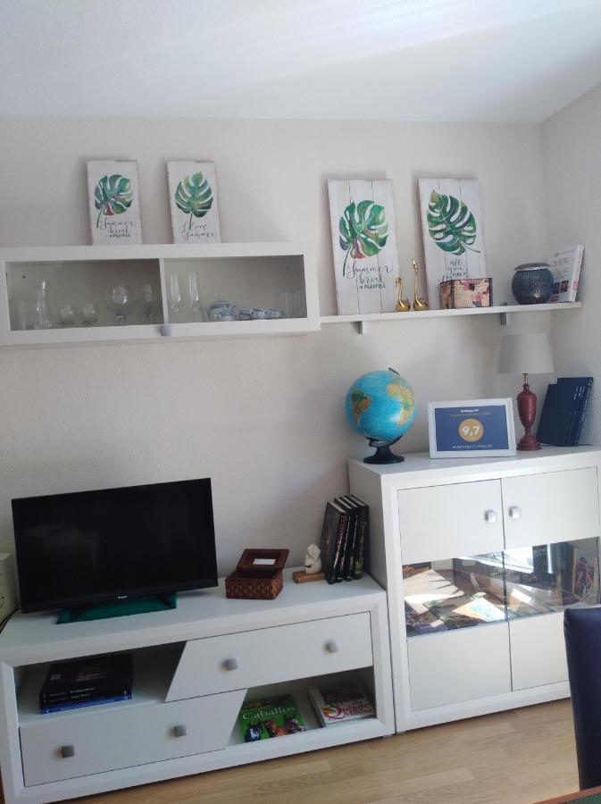 Apartamento Principe Caceres Luaran gambar