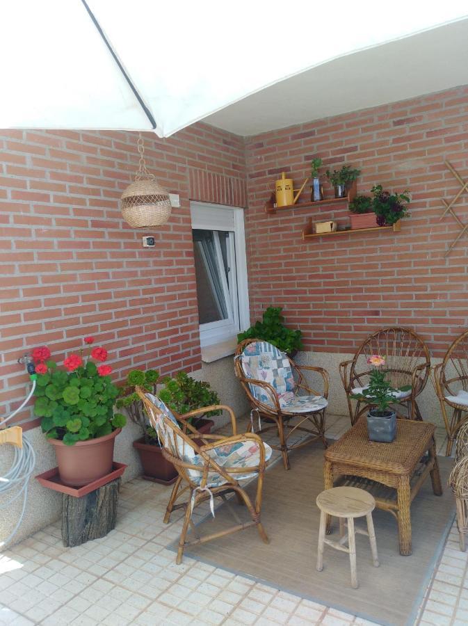 Apartamento Principe Caceres Luaran gambar