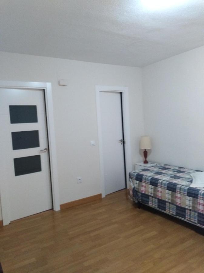 Apartamento Principe Caceres Luaran gambar