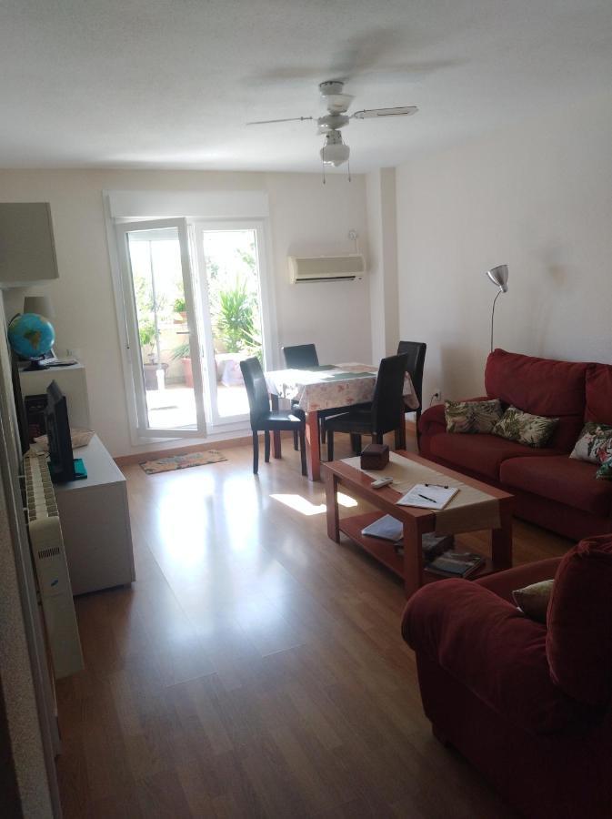 Apartamento Principe Caceres Luaran gambar