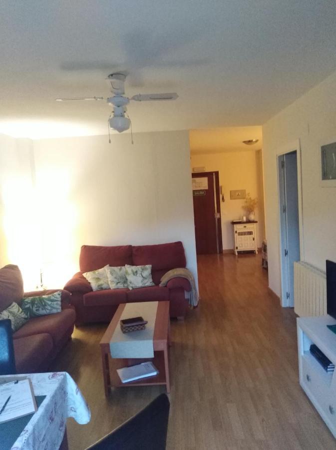 Apartamento Principe Caceres Luaran gambar