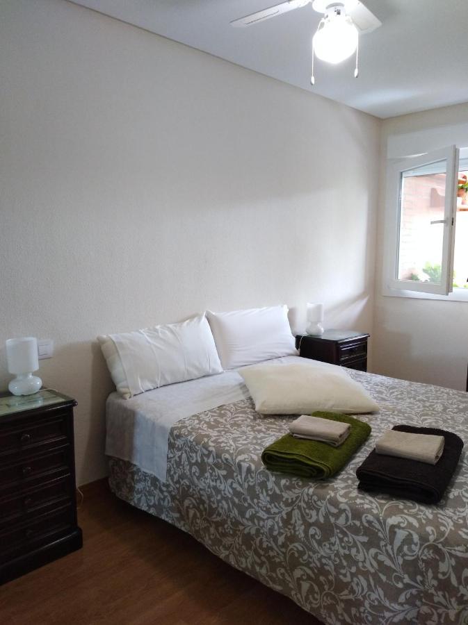 Apartamento Principe Caceres Luaran gambar