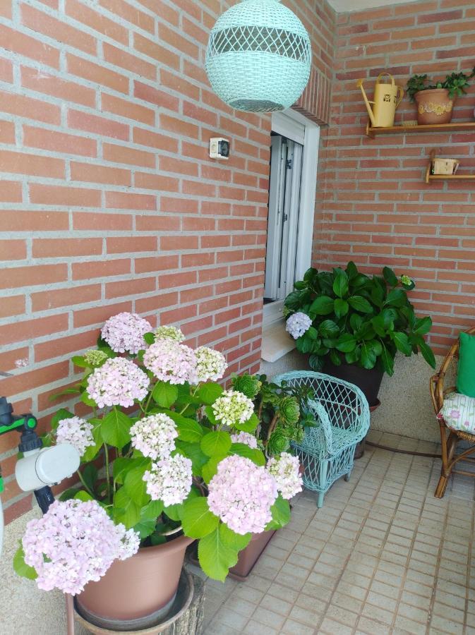Apartamento Principe Caceres Luaran gambar