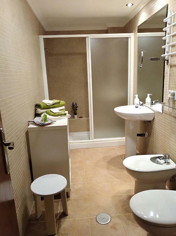 Apartamento Principe Caceres Luaran gambar