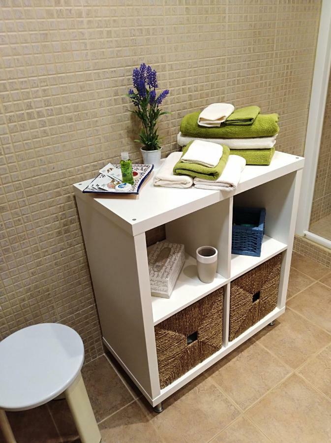Apartamento Principe Caceres Luaran gambar