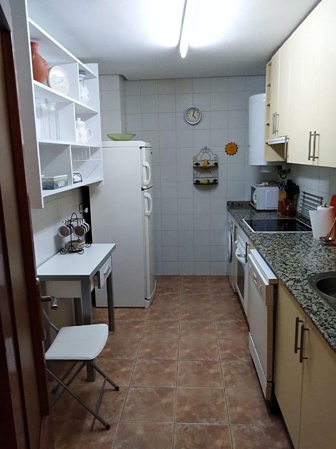 Apartamento Principe Caceres Luaran gambar