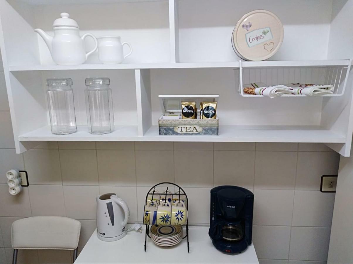 Apartamento Principe Caceres Luaran gambar